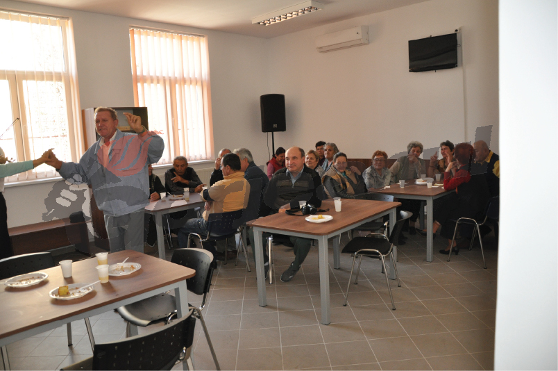 Ziua Vârstnicilor din Târgu-Jiu costă 150.000 lei