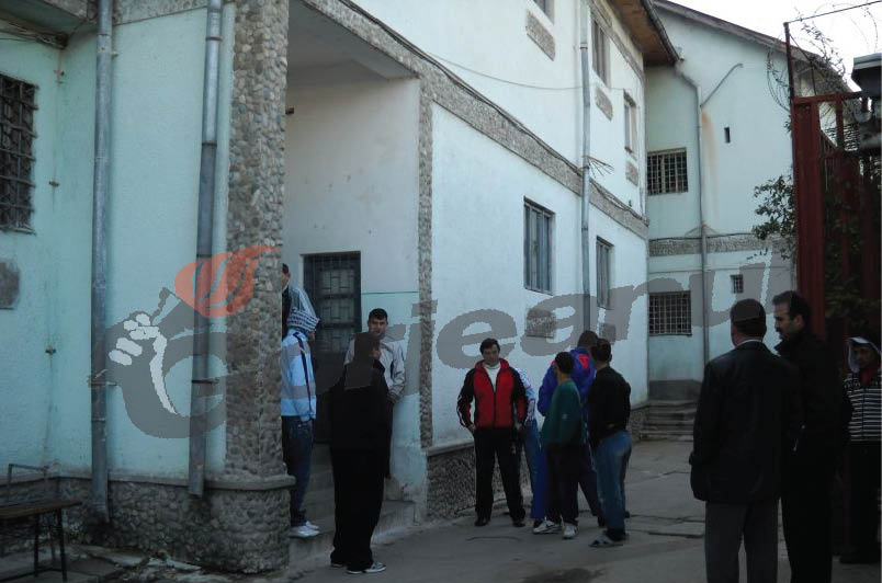 Deţinuţii Penitenciarului Târgu-Jiu, implicaţi în 44 de partide de amor