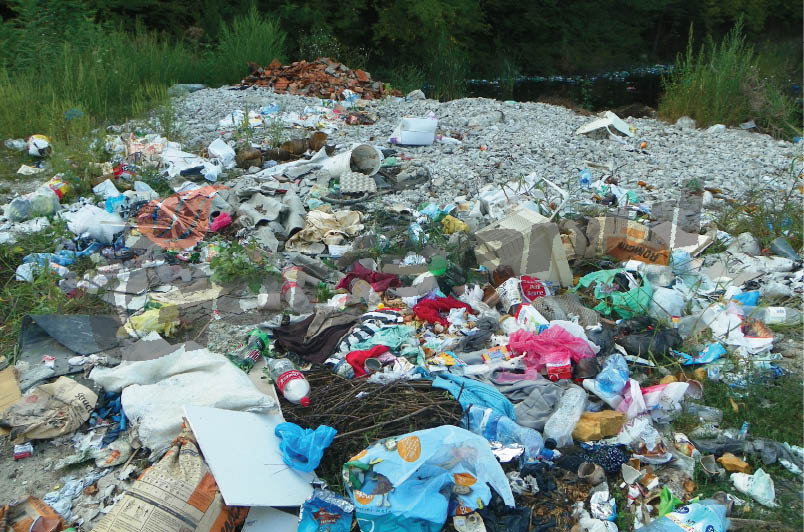 Astenii de toamnă – Groapă de gunoi „La Evacuator”