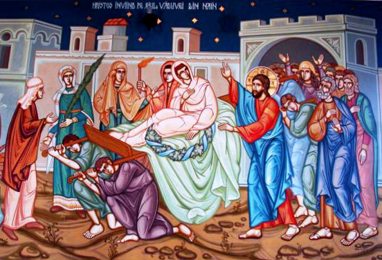 Lumina, şi Adevărul, şi Viaţa – Pericopa Evanghelică semnifică anticiparea biruinţei vieții veșnice asupra morţii