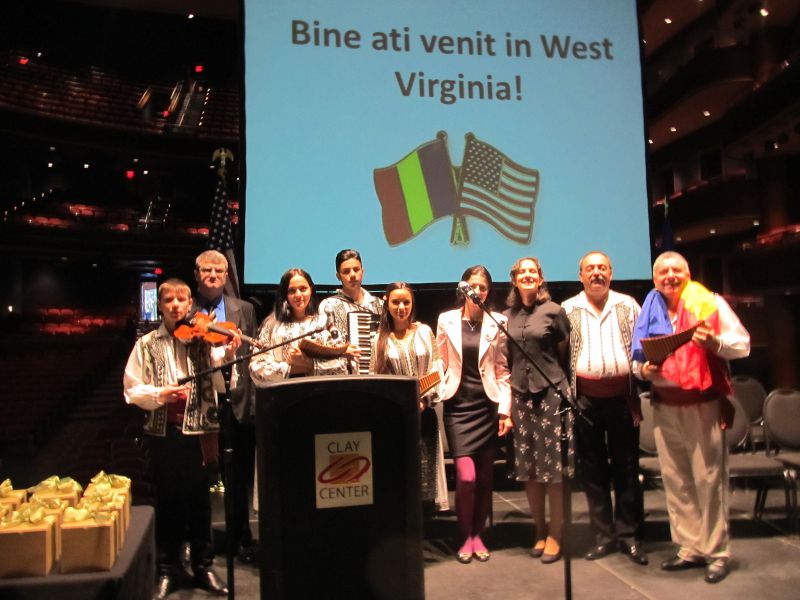 Vizita delegaţiei gorjene în SUA, un succes