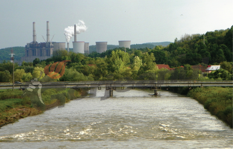 Garda de Mediu a aplicat amenzi pentru poluarea industrială