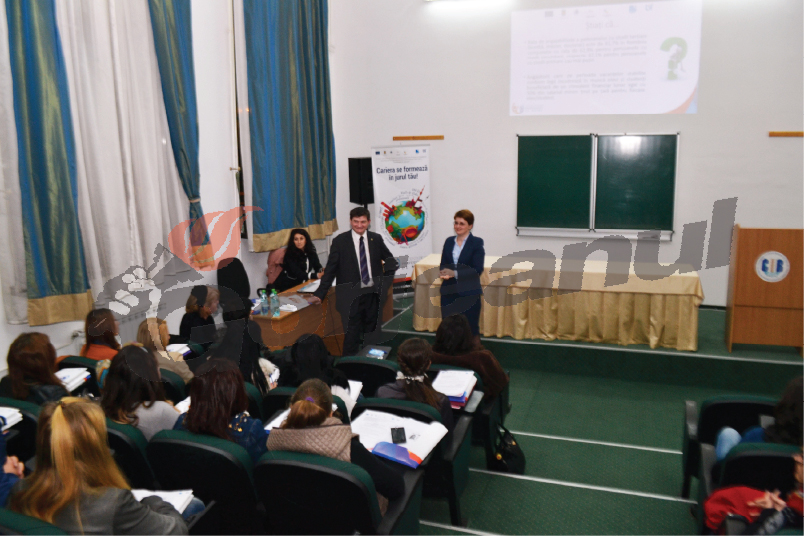 UCB a organizat o nouă Conferinţă de Management al Carierei de succes