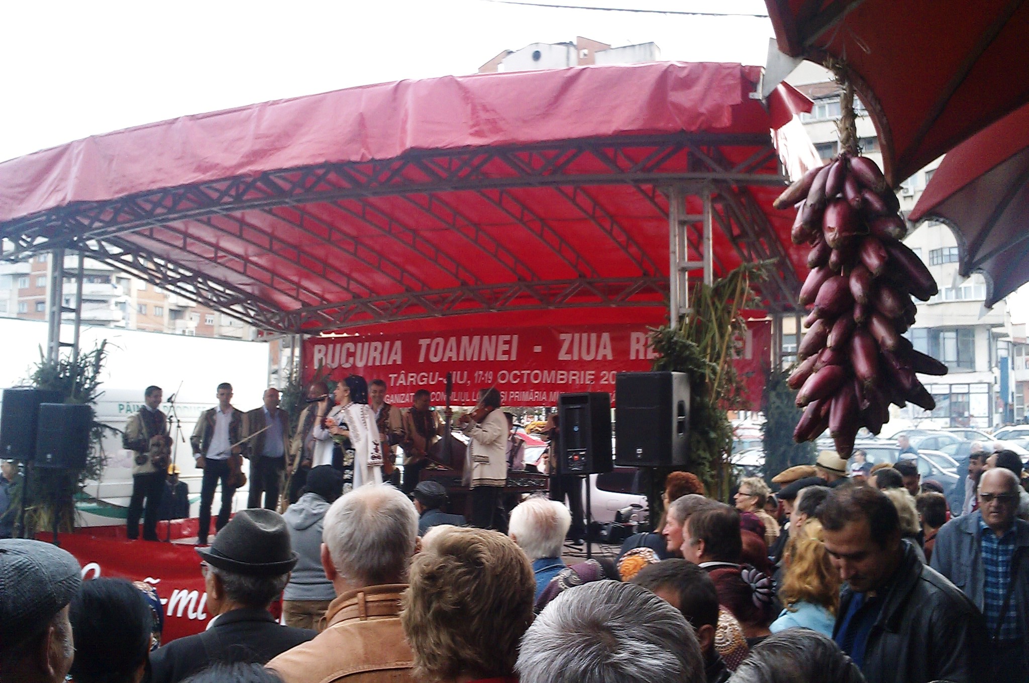 DoinaGorjului_Targul Toamnei