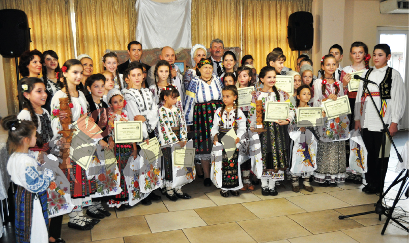 Marele Premiu al Festivalului „Domnica Trop” a plecat la Mehedinţi