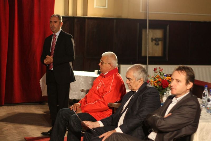 Activul PSD, mobilizat la Novaci