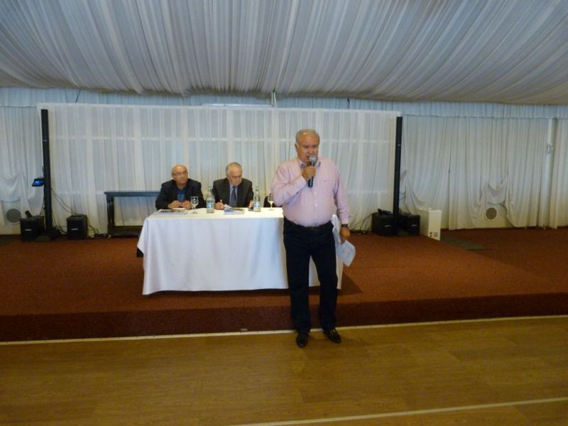 Preşedinţii de organizaţii PSD, instruiţi pentru campanie