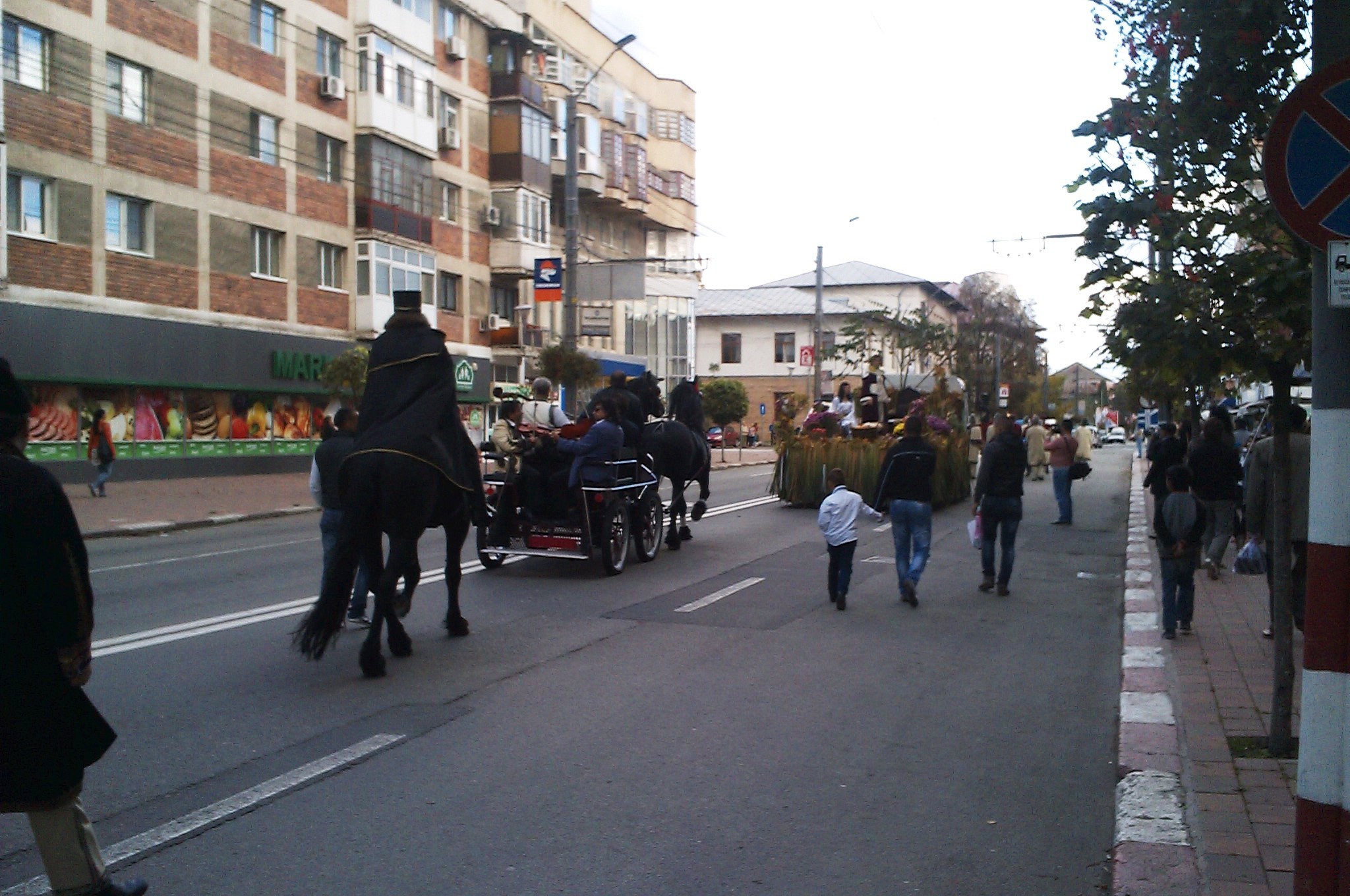 Se intampla acum in Targu- Jiu