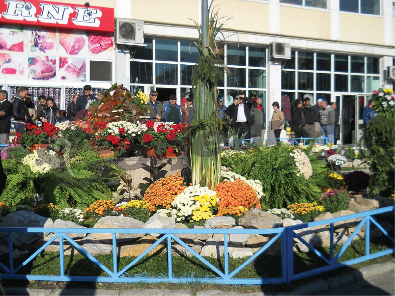 Ediţia de debut a Festivalului Toamnei la Târgu-Jiu are loc în week-end