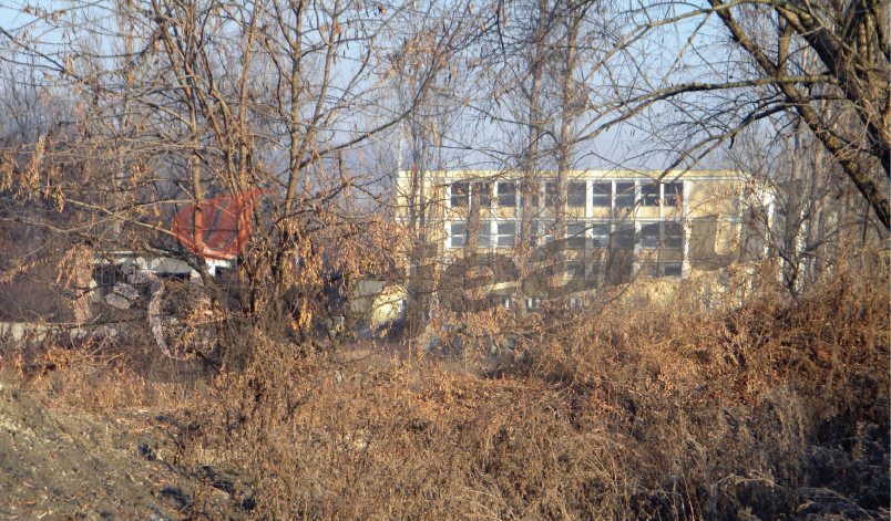 Atenţie, pericol! Ventilatorul Minei Leurda a creat o gaură de peste 50 de metri