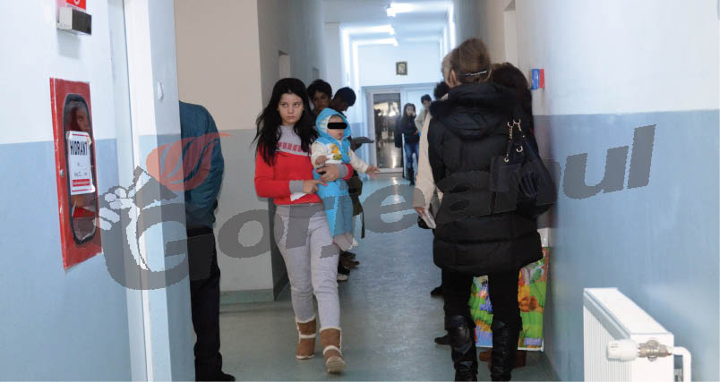 În Gorj / Aproape 1.600 cazuri de viroze şi pneumonie