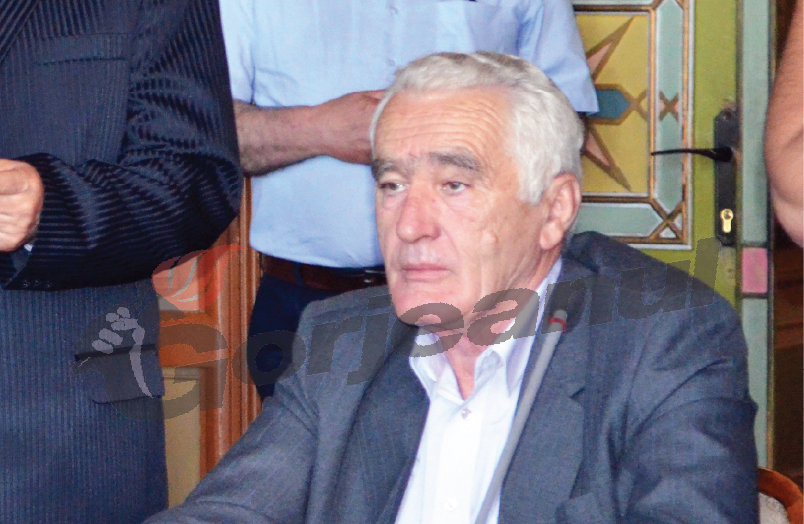 Fostul vice Bărbuţi a trecut în lumea celor drepţi