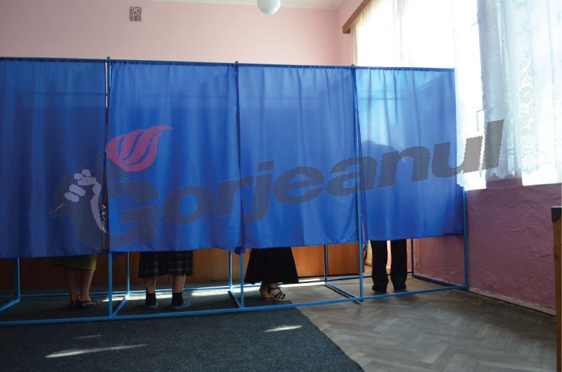 2,1 milioane lei, bani pentru desfăşurarea procesului electoral