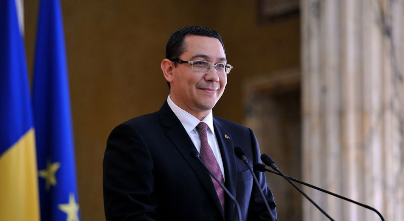 VICTOR PONTA: Până la alegerile din 2016 România va avea clar cota unică de 16%