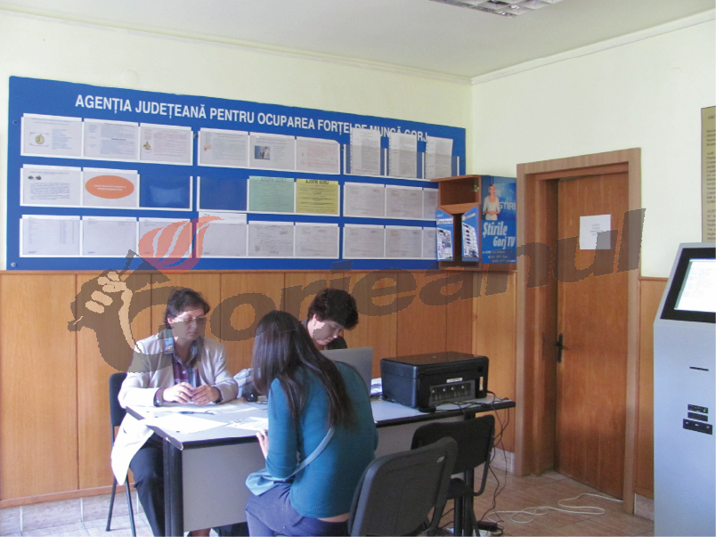 25 de şomeri se formează profesional în noiembrie