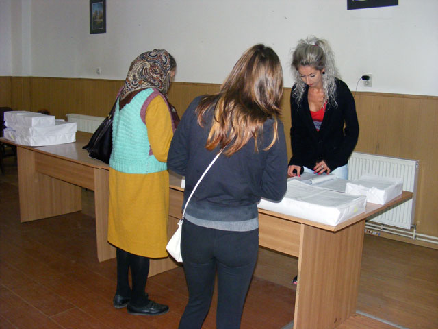 Primăriile din tot judeţul primesc cereri pentru ajutoarele la încălzire