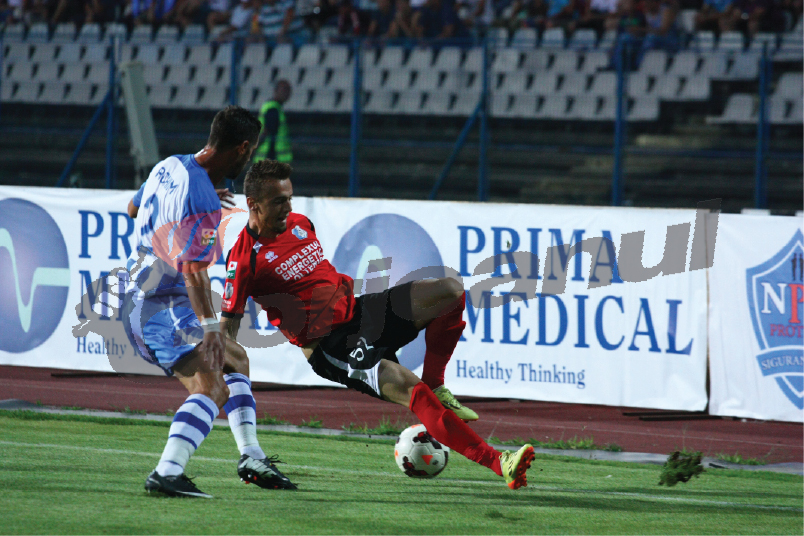 Pandurii continuă să dezamăgească / Amicalele, ca și în oficiale…