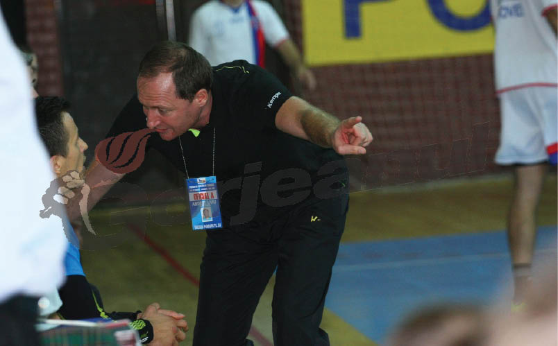 Andrieș nu simte presiune din partea conducerii – „Este presiunea rezultatelor”