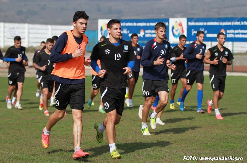 Grigoraș știe că nu are voie să rateze victoria în meciul cu ASA Târgu Mureș / “Este una esențială!”