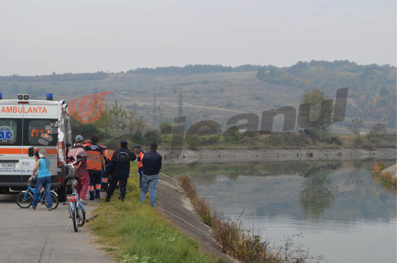 Cadavrul celui mai bătrân pescar din Gorj, găsit în Jiu