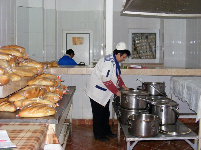 Alocaţii de hrană majorate pentru săracii judeţului