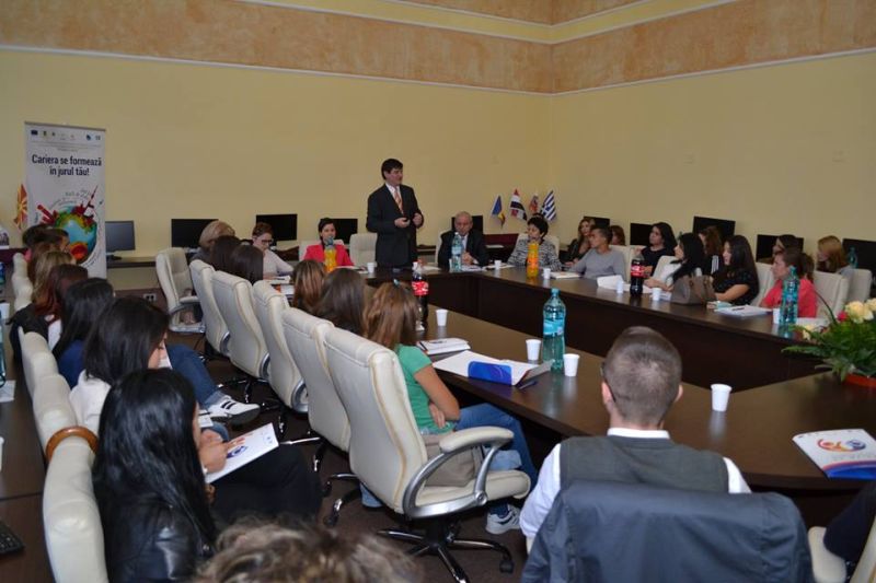 UCB organizează noi Conferinţe de Management al Carierei