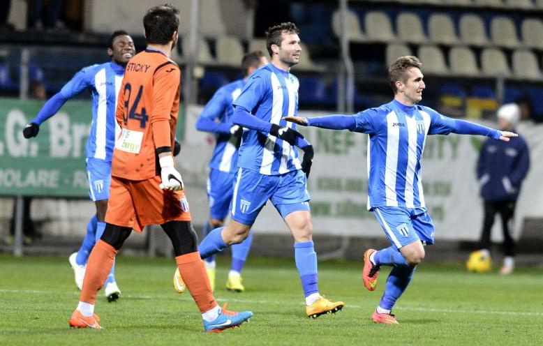 Craiova visează la Europa