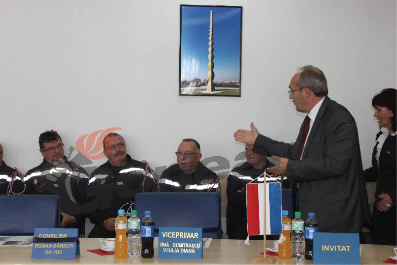 17.272 lei, cheltuieli cu delegaţia din Franţa