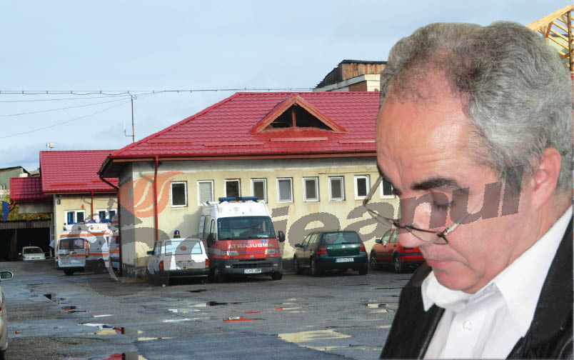 Dr. Motea, viitor director medical! Diţescu spală putina în ancheta de la SJA Gorj