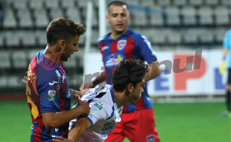 Egal cu iz de înfrângere