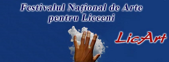 Au început înscrierile la Festivalul “LicArt”