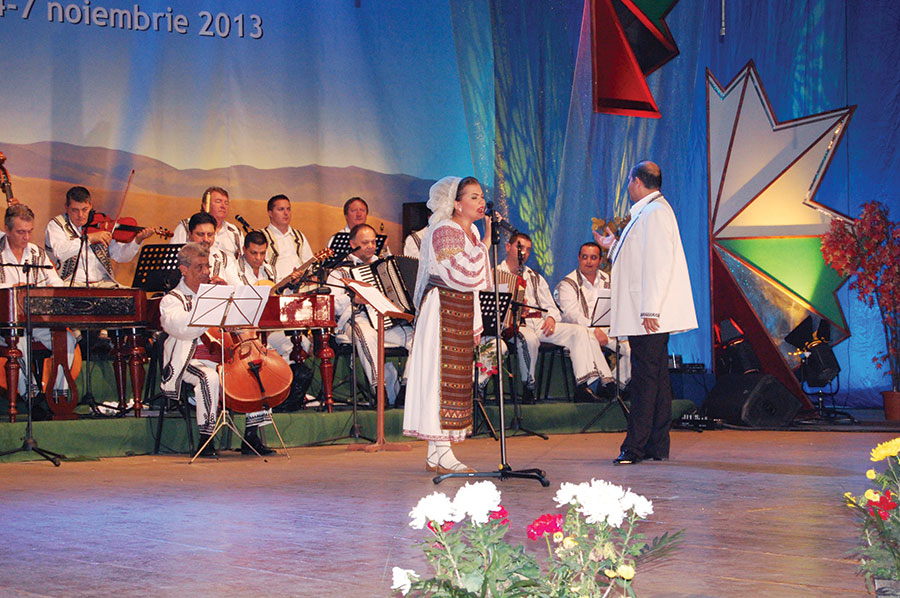 Preselecţii pentru Festivalul „Maria Lătăreţu”