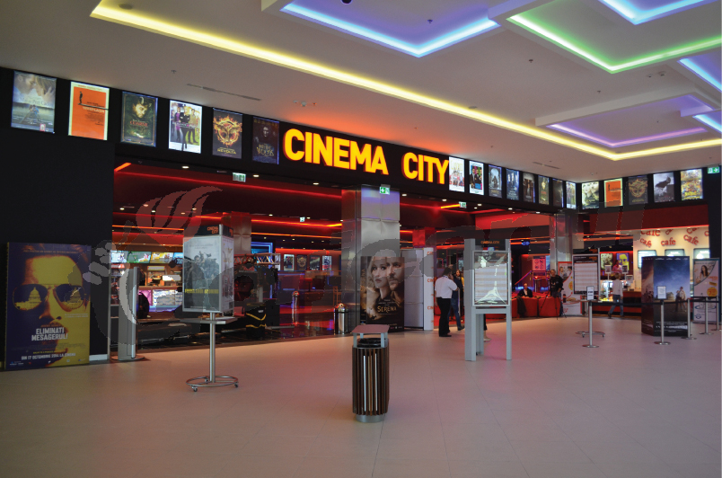 Cinema City la Târgu-Jiu: Un mod excelent de a vedea filme de top