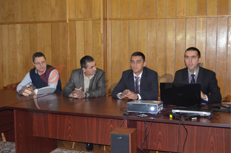 Au fost desemnaţi preşedinţii şi locţiitorii secţiilor de votare