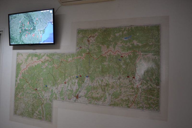 Aplicaţia Salvamont, prezentată la congresul anual CISA-IKAR