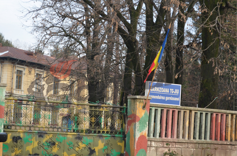 Zile de sărbătoare pentru Garnizoana Târgu-Jiu