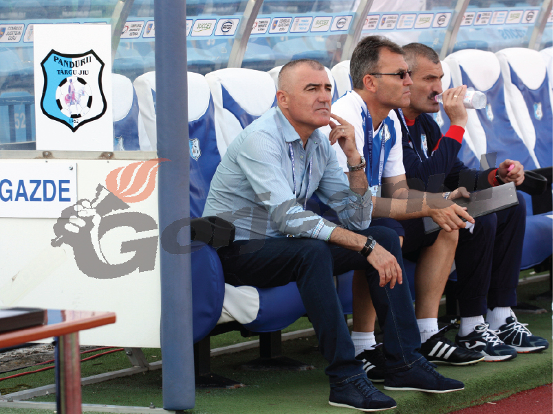 Grigoraș: “Eu nu sunt un norocos!”