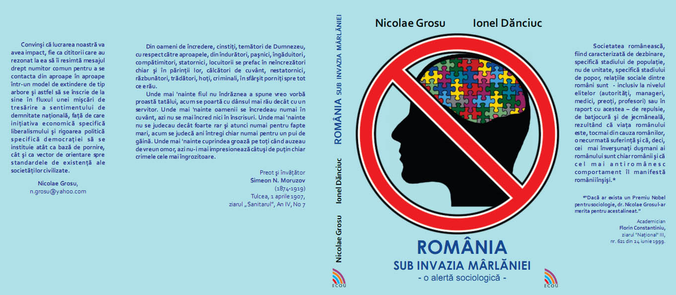 Educaţia…şi Lecţia de viaţă – «Decerebrarea» și «arta simulacrului» în societatea românească de azi