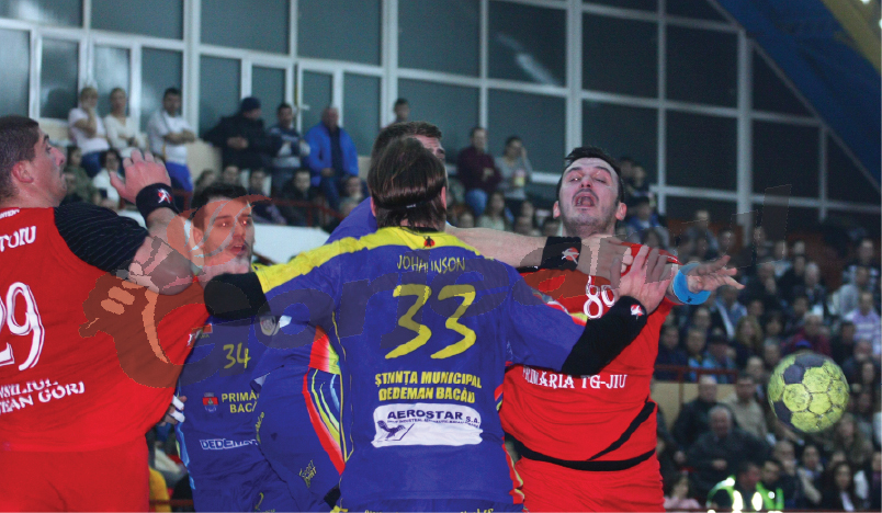 Andrieș: „Ne batem cu Bacăul!”