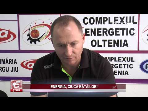 ENERGIA, CIUCA BĂTĂILOR!