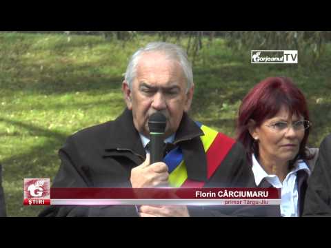 ANSAMBLUL BRÂNCUŞIAN, LA 76 DE ANI DE LA INAUGURARE