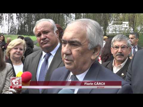 TÂRGU-JIUL A PRIMIT TROFEUL MĂRUL DE AUR