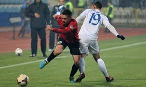 U'Cluj- Pandurii Tg-Jiu : 0-2