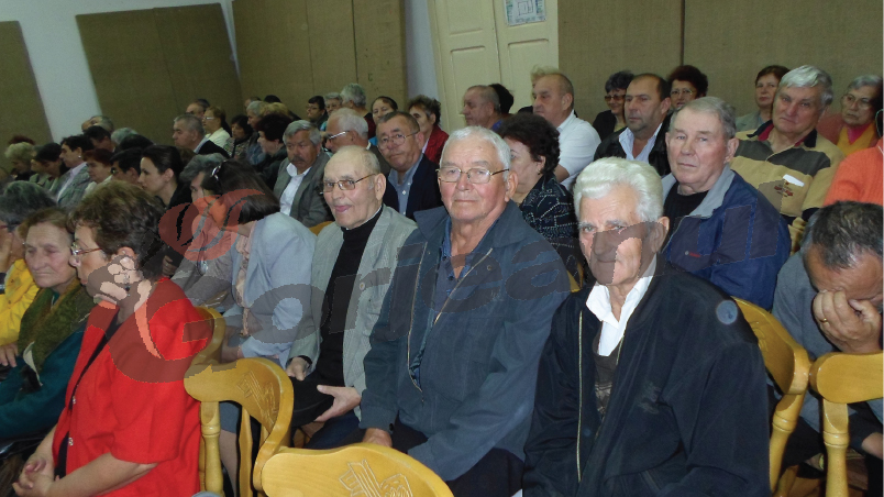 Bani în plus pentru pensionarii gorjeni