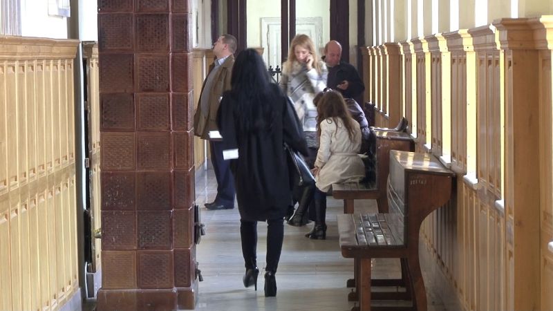 Judecătorii intră în vacanță