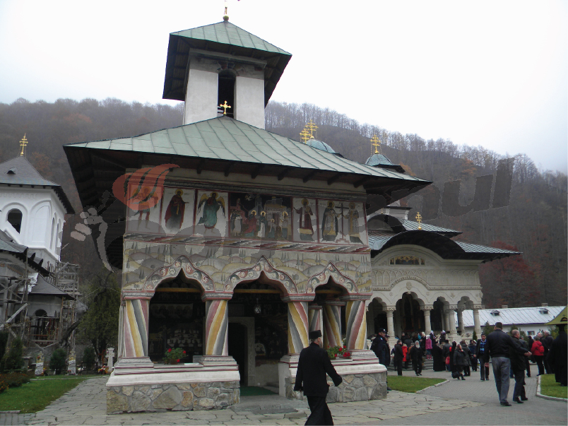 2 milioane de lei pentru Mănăstirea Lainici