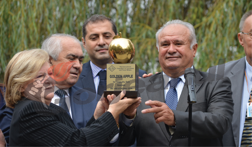 „Oscarul în turism” a ajuns şi va rămâne în Gorj