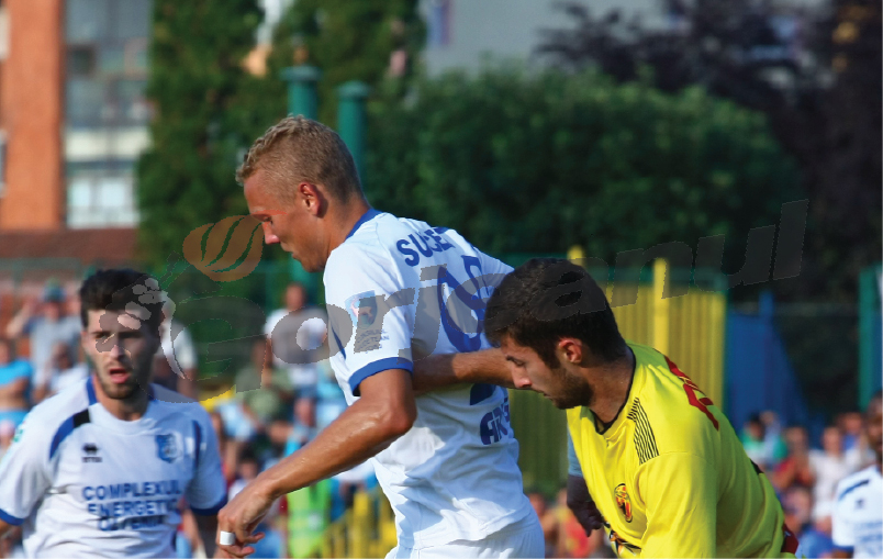 Matulevicius, “spionat” la meciurile Pandurilor