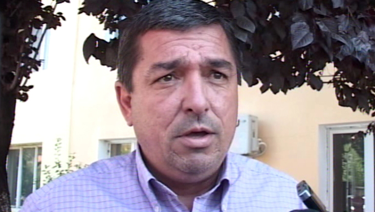 Conturile primarului Păsărin, blocate