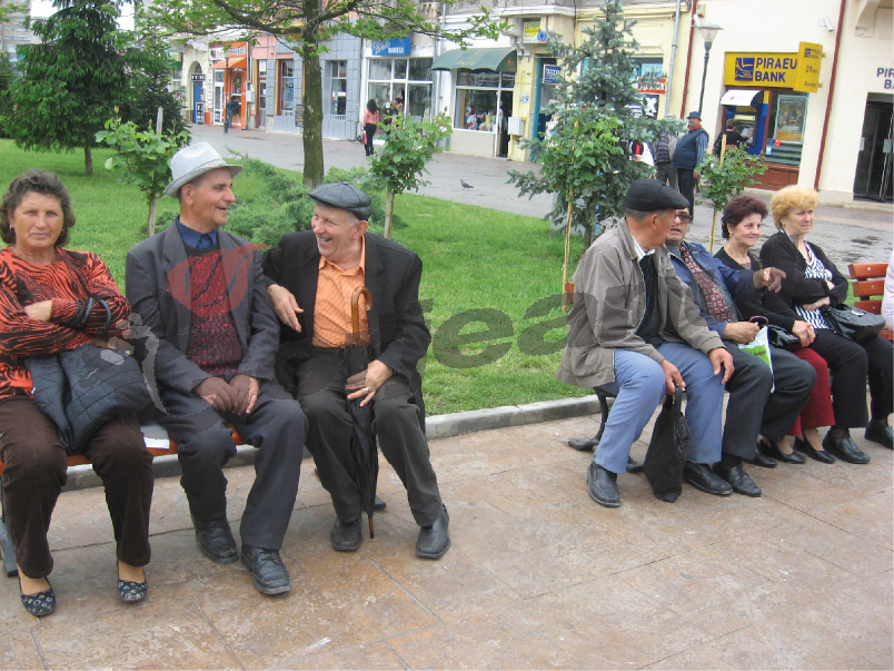 Numărul popririlor pe pensie, în scădere